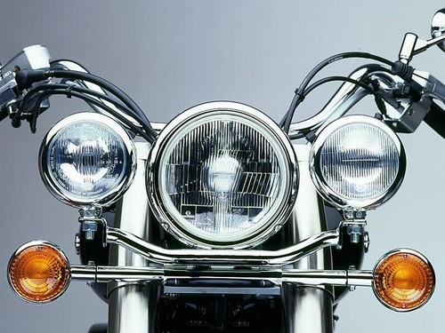 Yamaha xvs 1100 - yamaha,