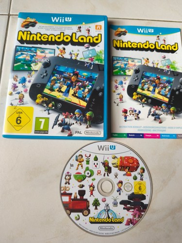 Nintendo land - nintendo,