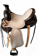 Western Saddle Roping Ranch