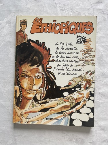 Les ethiopiques 1978 bon - bd,