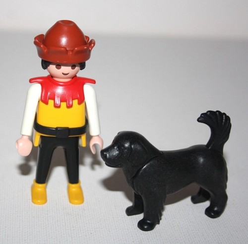Playmobil 3627 6464 homme avec - playmobil,