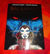 Glenat 2010 salammbo - vf,
