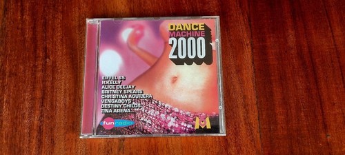 Compilation dance 2000 fun - cd,