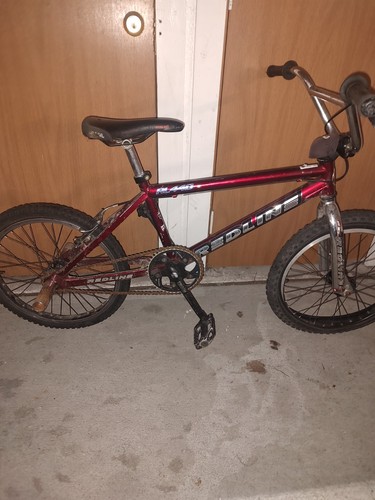 1998 mid school - mid, redline
