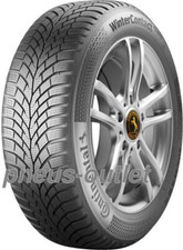 Pneu hiver Continental