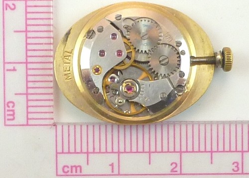 Vintage bucherer mechanical - 78,