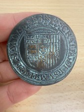Médaille Rex Reg Navarre Bi