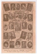 CPA REVUE MAGAZINE "LISEZ-MOI"