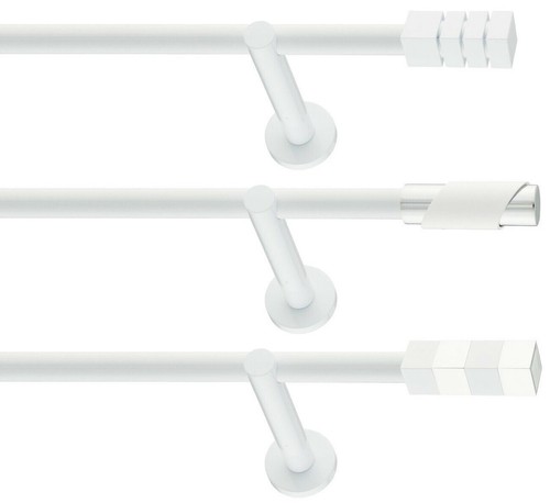 19mm kit tringle rideau - kit,