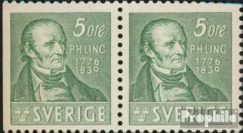 Suède 253dl couple neuf - suède,