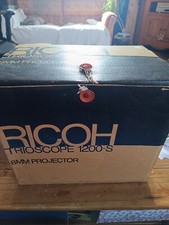 Projecteur trioscope 1200-S