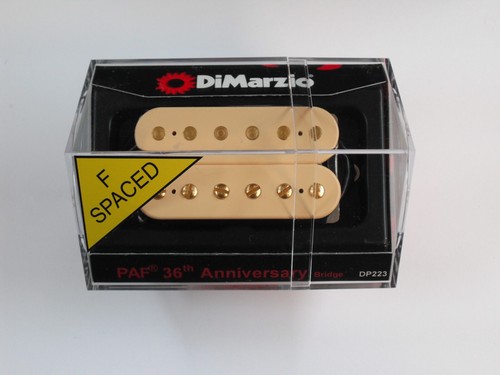 Dimarzio spaced paf - dimarzio,