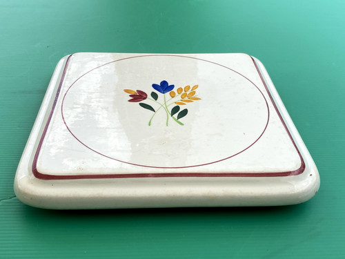 Ancien grand dessous plat - ancien,