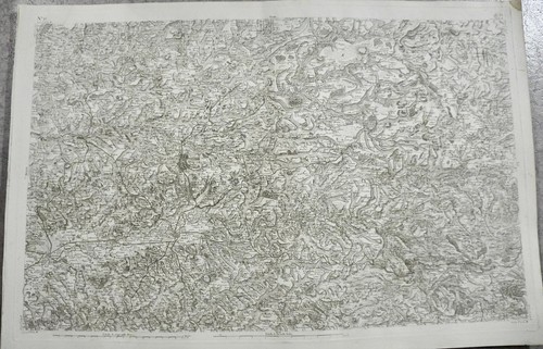 Cassini carte plano 630mm x - cassini,