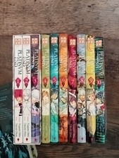 PLATINUM END Lot Kaze MANGA 1 2 3 4 5 6 7 8 9 10 