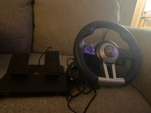 Pxn steering wheel v3ii 180 - pxn,