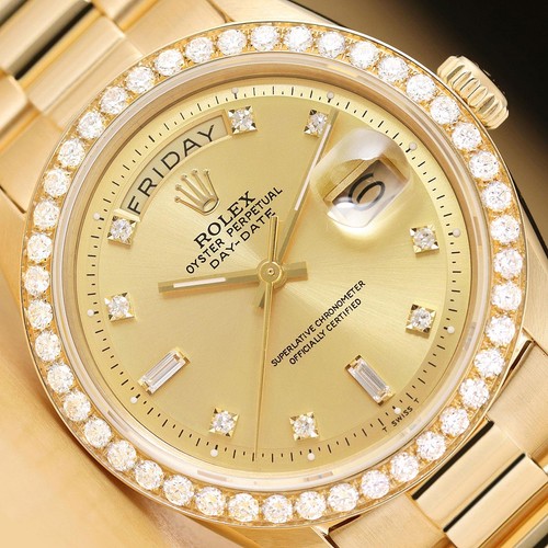 Rolex hommes jour - rolex, jour-date