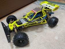 Kyosho javelin rc 4wd - javelin, 1/10