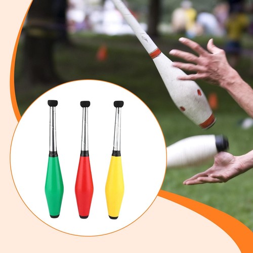 Lot massues de jonglage - de,