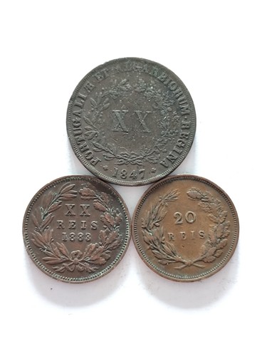 Lot pieces portugal - lot, 3