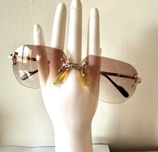 Lunettes de soleil Tiffany &