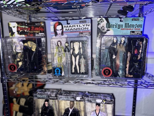 Marilyn manson mcfarland - marilyn,