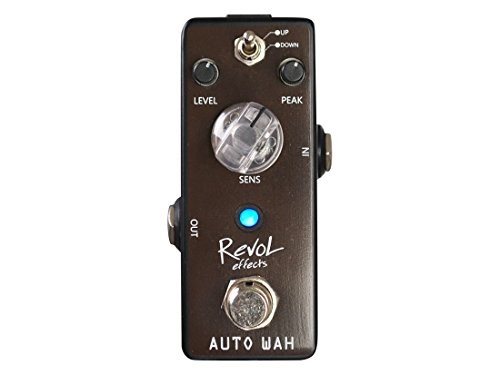 Revol effects auto wah - auto,