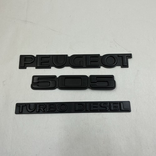 1980 1991 peugeot - peugeot, turbo