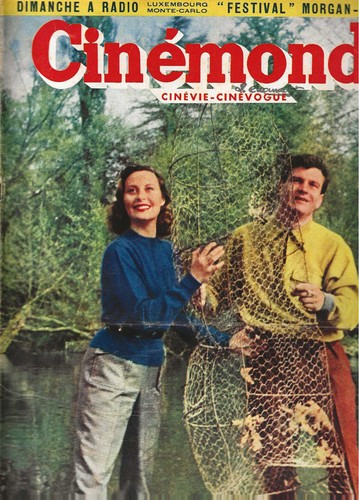Cinémonde 876 michèle - -,