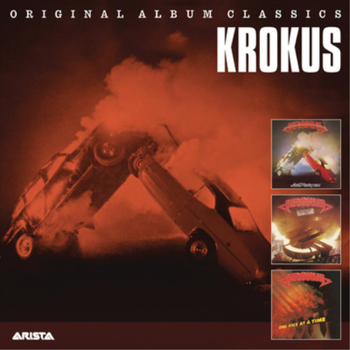 Krokus original album classics - original,