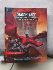 Livre Dungeon Dragons D&D