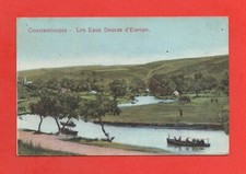 Turquie - CONSTANTINOPLE - Les