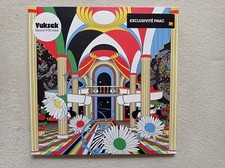2 LP 33T YUKSEK "Dance’O’Drome" FINE071LPV INCLUS FEUTRINE NEUF ET EMBALLE -