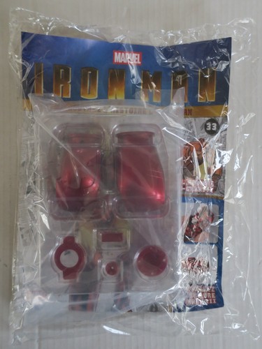 Figurine iron man armure - armure, mark