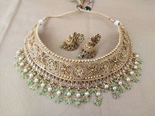 Bijoux De Mode Indiens