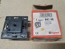 LEGRAND SAGANE 84148 - Variateur Rotatif Tubes Fluorescent Potentiomètre 0-10v