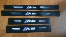 Lot de 4 série  X6 X5 Seuils