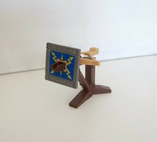 PLAYMOBIL (F207) ROMAINS - Baliste & Support Arc Beige 4276 