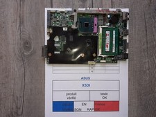 Coque / Plasturgie de base complète pour ASUS X5DI