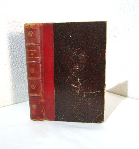 Souvenirs correspondance de - correspondance,