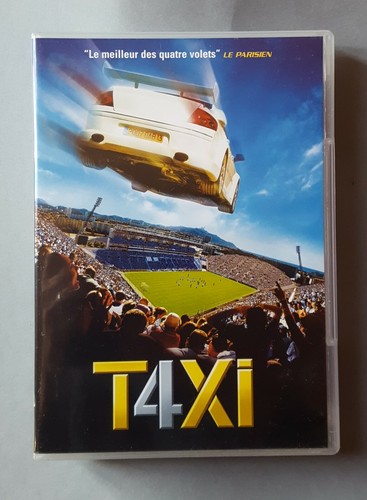 Dvd taxi samy - -, naceri