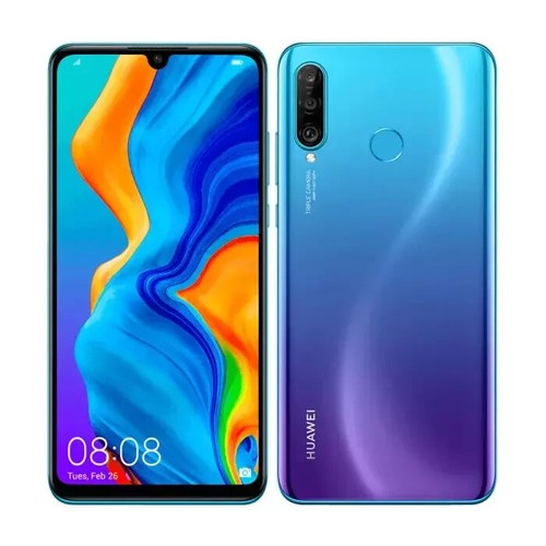 Huawei p30 lite 128 bleu - huawei,