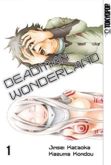 Deadman wonderland de - wonderland, 01