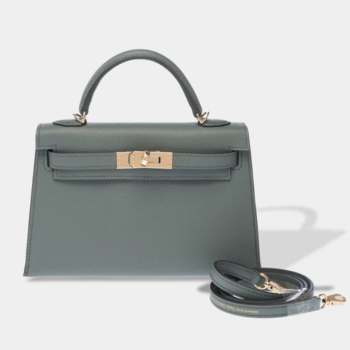 Sac hermes kelly mini - hermes, en