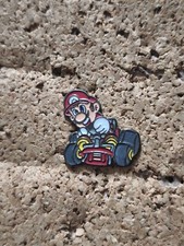 Pin's Pins Super Mario Bros Nintendo Videogame Jeu Vidéo Game Vintage Rare Retro