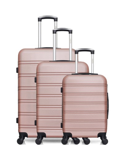 Hero set 3 valises renoso - hero,