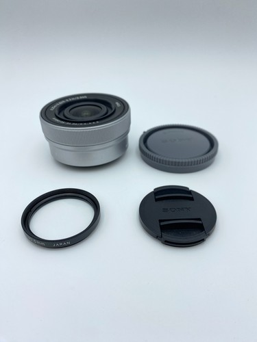 Objectif sony 16 - sony, pz