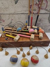 Jouet ancien - Coffret de jeu