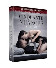 Cinquante Nuances-L'intégrale