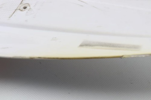 Coque arrière complète